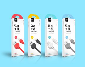 圣迪威電子產品系列化包裝 科技與美學的和諧統一