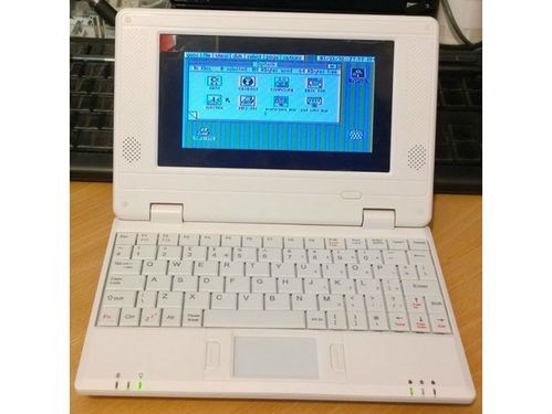復古重生 30年老電腦改裝筆記本，售價595英鎊的創新實驗